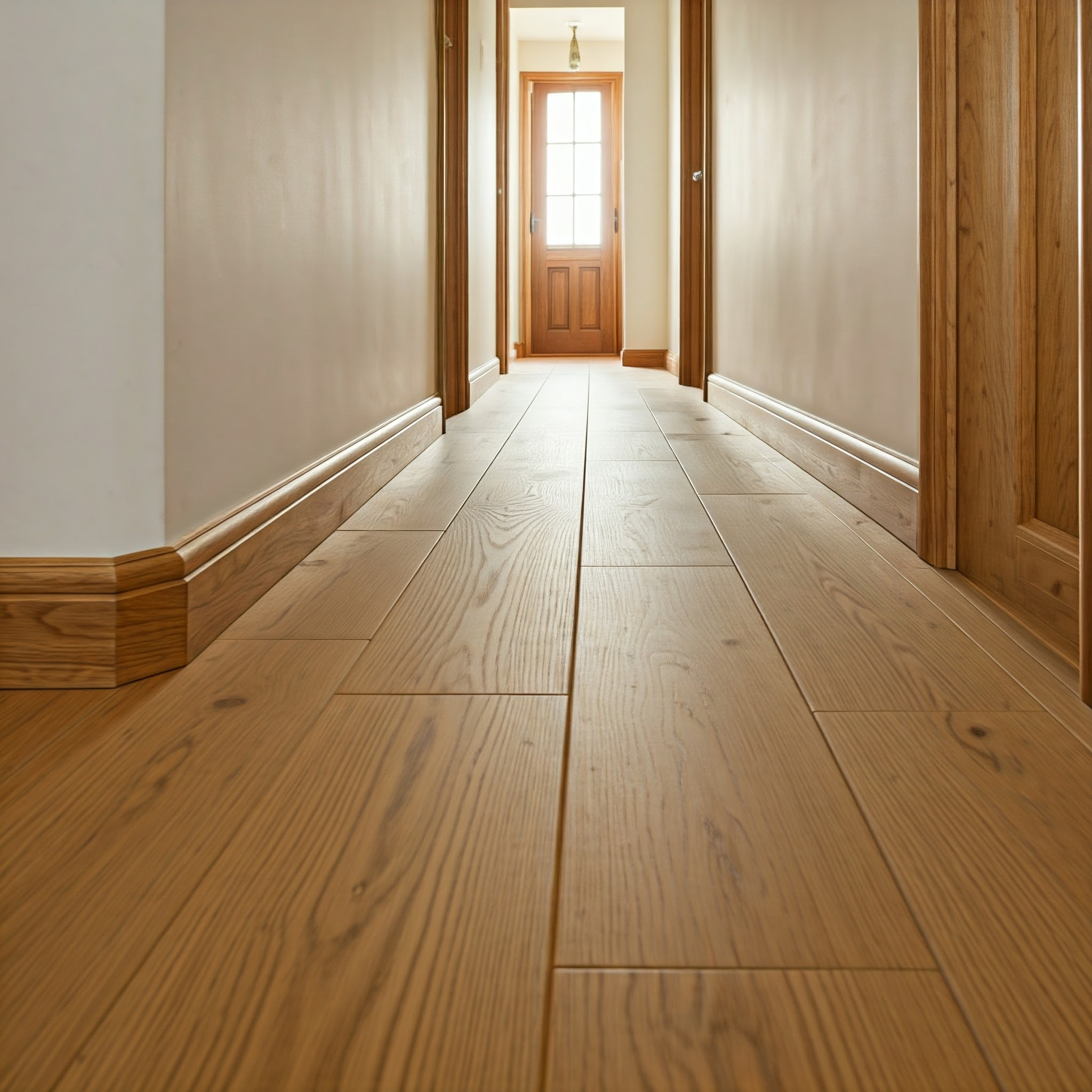 Timber Skirting boards