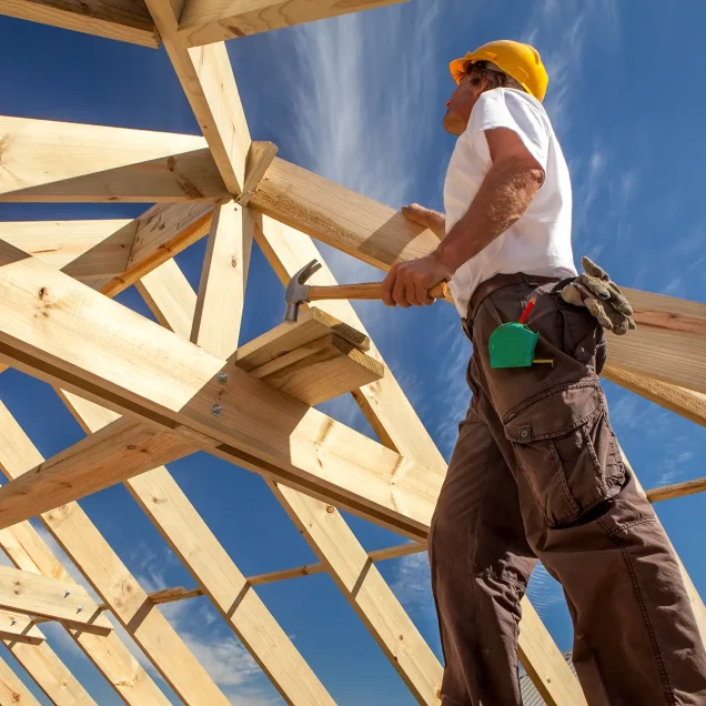 Timber Roofing