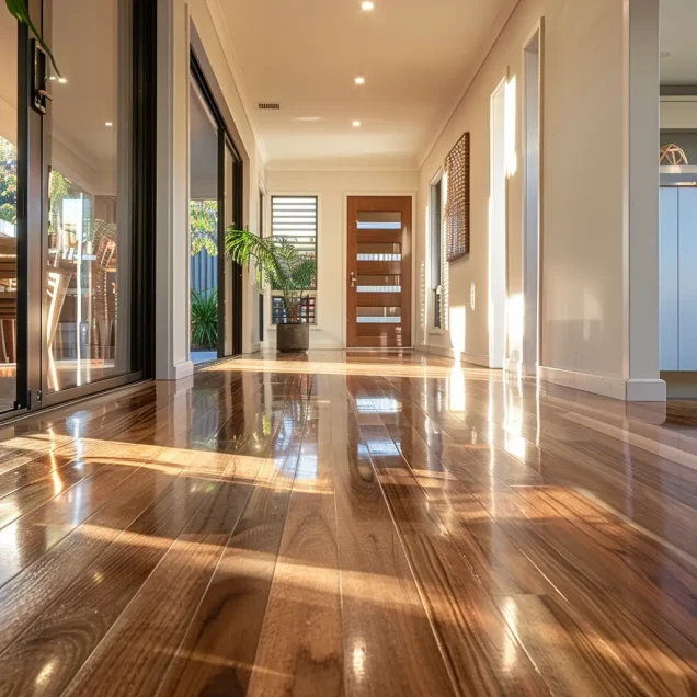 timber floors